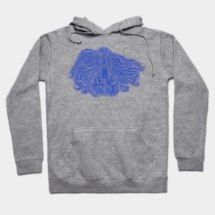 Virgo Star Sign Hoodie